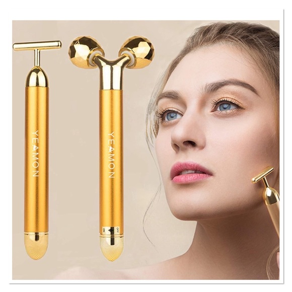 Yeamon Other - Facial High Frequency Roller & Massager NWT